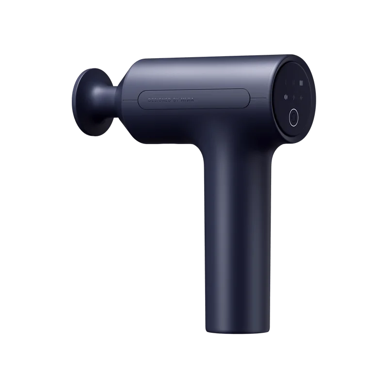 Xiaomi Mi Fascia Gun 3 Muscle Massage Gun Dual Mode 2450mAh 3 Massage Heads 25KG Thrust Shoulder and Neck Relaxation Massage
