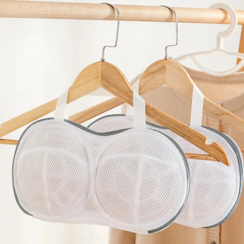 1PC Bra Laundry Bag Underwear Washing Bag Special Bra Cover For Household Washing Machine Anti-Deformation Underwear Bag