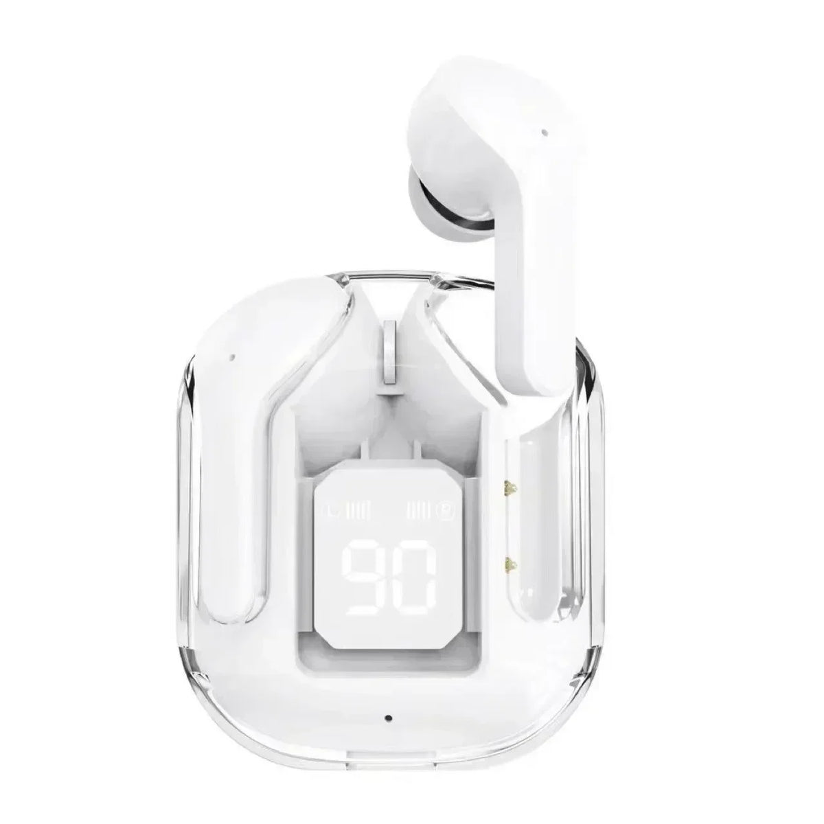 Wireless Mini Earbuds LED Power Digital Display TWS Wireless Headset Stereo Bluetooth Headphones for smartphones
