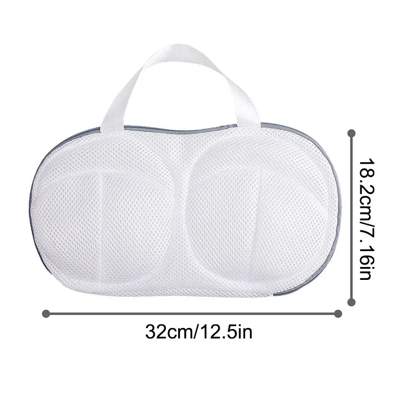 1PC Bra Laundry Bag Underwear Washing Bag Special Bra Cover For Household Washing Machine Anti-Deformation Underwear Bag