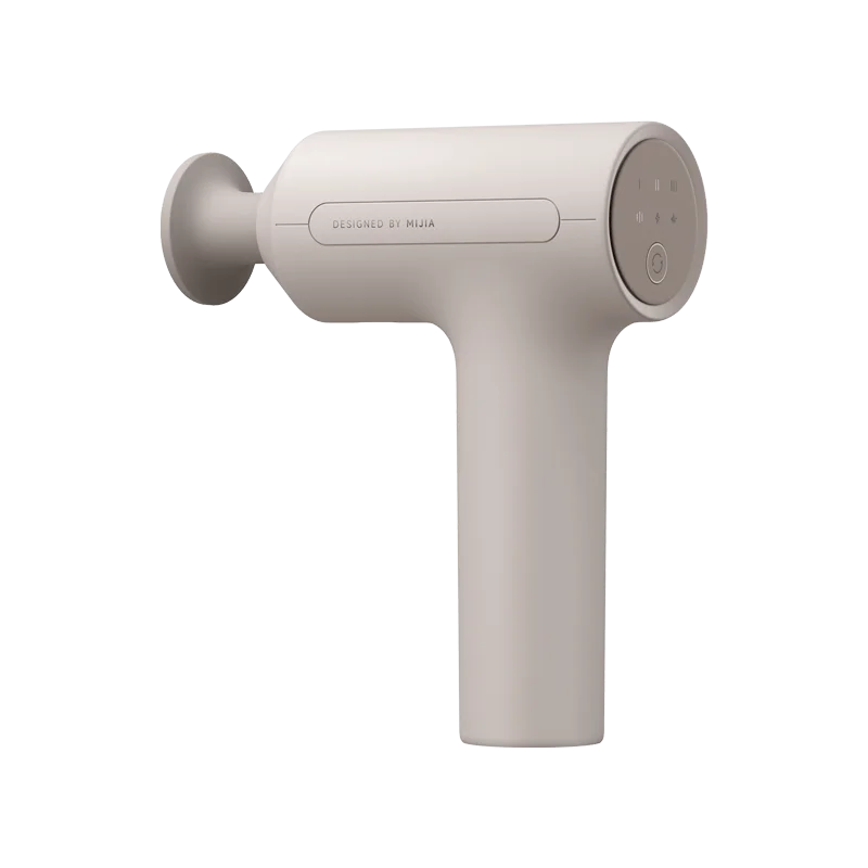 Xiaomi Mi Fascia Gun 3 Muscle Massage Gun Dual Mode 2450mAh 3 Massage Heads 25KG Thrust Shoulder and Neck Relaxation Massage