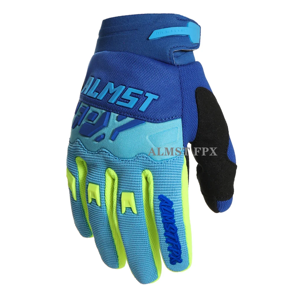 Almst Fpx Children Cycling Gloves Boys and Grils Anti-slip Pull-up Outdoor Sports Children's Balance Bike Gloves Wear-resistant