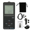 Aircraft Band Radio HRD‑767 Portable Radio Aircraft Band Automatic Power Off FM/AM/AIR Radio with Earphone Radio with Earphone