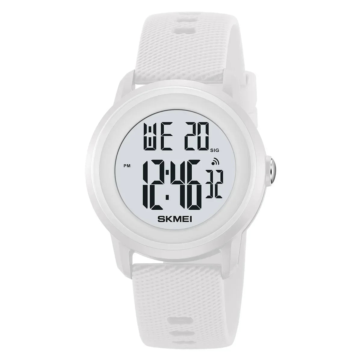 SKMEI 2218  Clock reloj hombre Cool Digital Countdown Sport Watches For Men Women Student 5Bar Waterproof Stopwatch Wristwatch