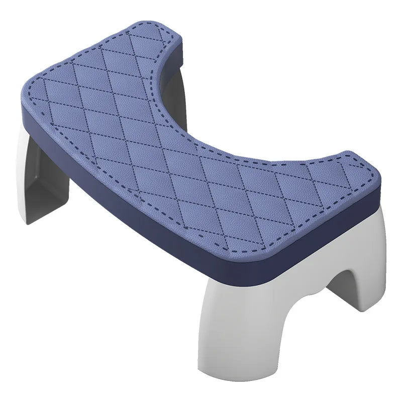 Toilet Stool for Constipation Relief Adult Kids Elderly Bathroom Foot Stool Universal Step Stool