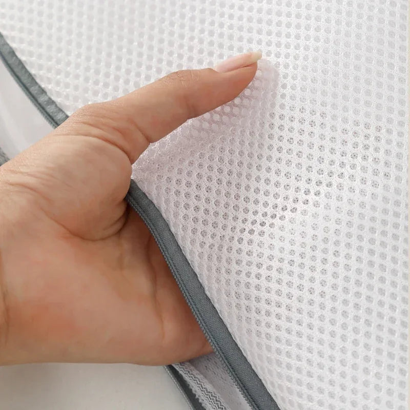 1PC Bra Laundry Bag Underwear Washing Bag Special Bra Cover For Household Washing Machine Anti-Deformation Underwear Bag
