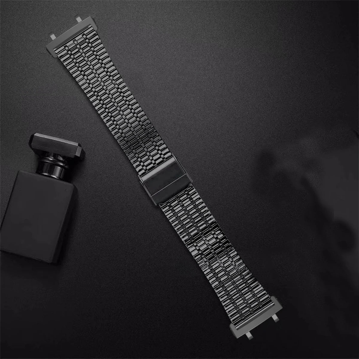 Stainless Steel Watchband For Amazfit T-Rex 3/2 Metal Strap For Amazfit T Rex/2Ulrtra Wrist Band for amazfit t-rex pro Bracelet