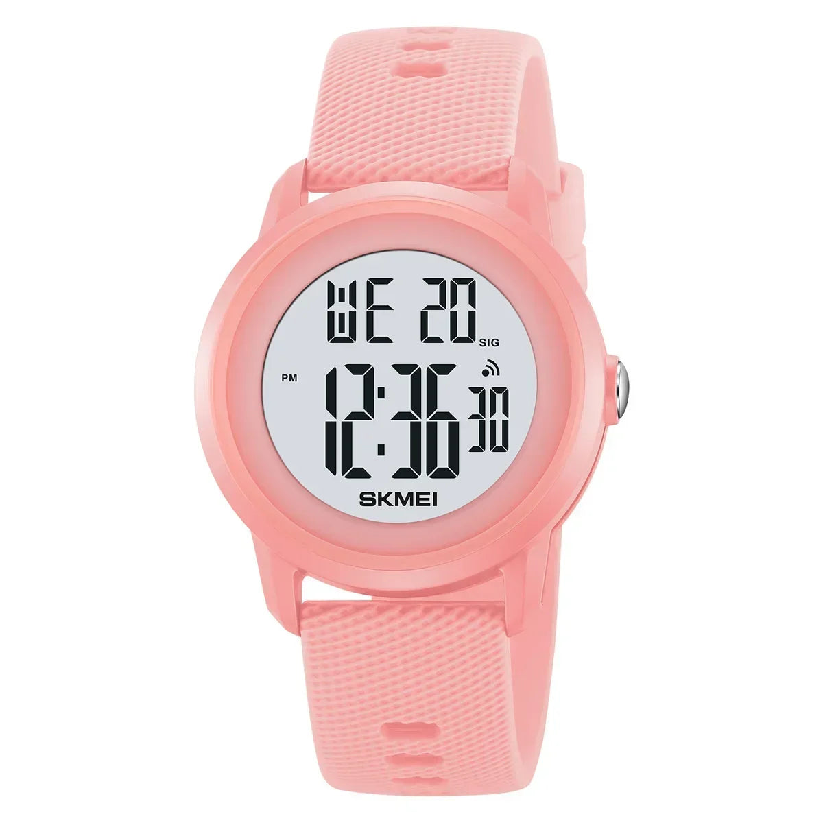 SKMEI 2218  Clock reloj hombre Cool Digital Countdown Sport Watches For Men Women Student 5Bar Waterproof Stopwatch Wristwatch