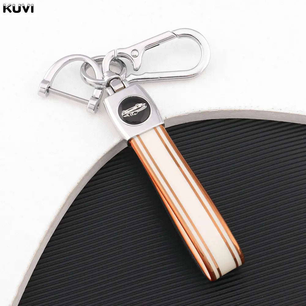 High-Quality TPU Keychain for Men Women Car Keyring Girl Gift Car Key Ring Holder Accessories Rotatable Keychains