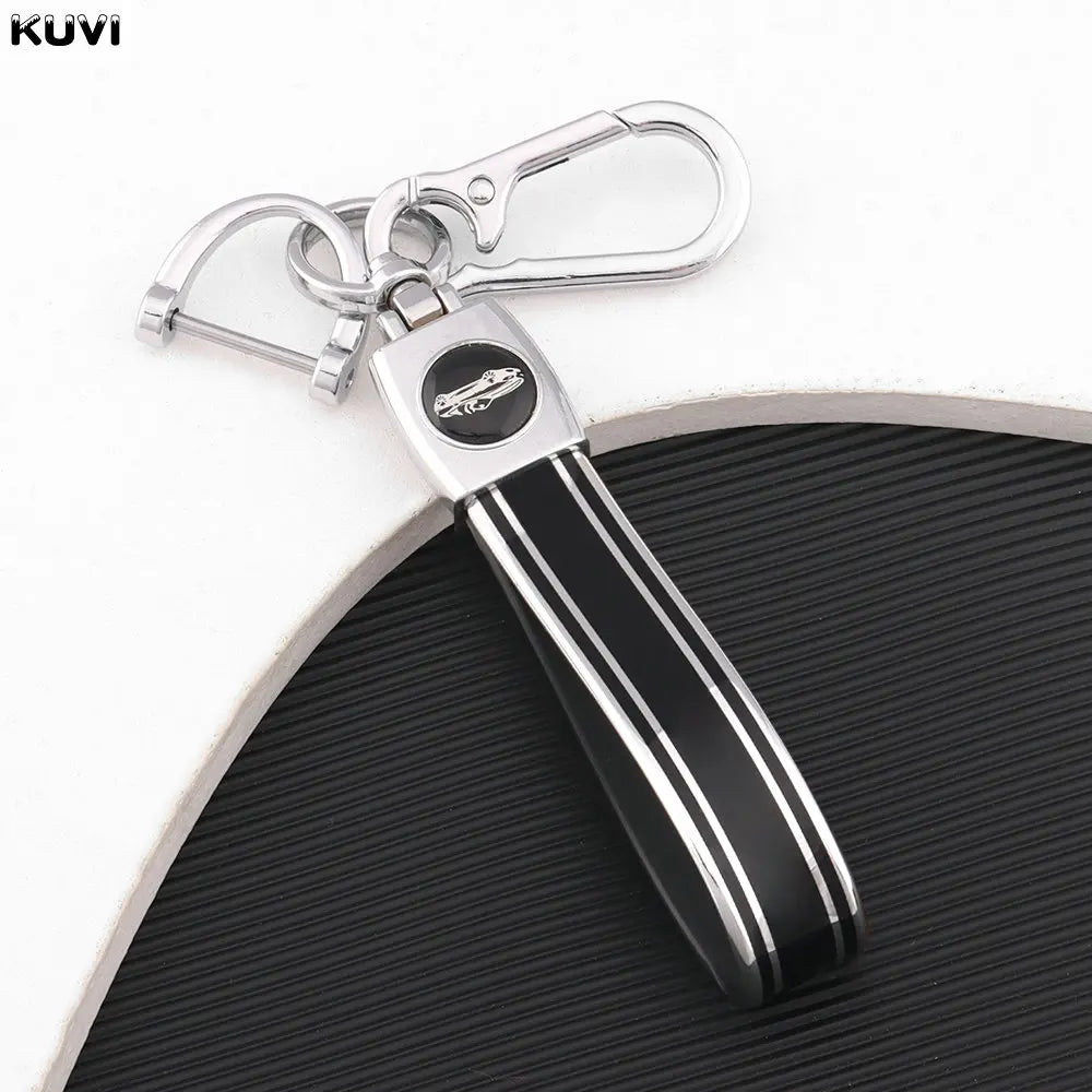 High-Quality TPU Keychain for Men Women Car Keyring Girl Gift Car Key Ring Holder Accessories Rotatable Keychains