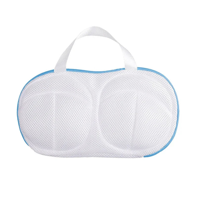1PC Bra Laundry Bag Underwear Washing Bag Special Bra Cover For Household Washing Machine Anti-Deformation Underwear Bag